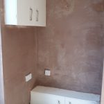 lime plastering