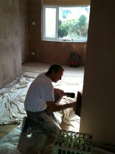 Plasterers Sheffield