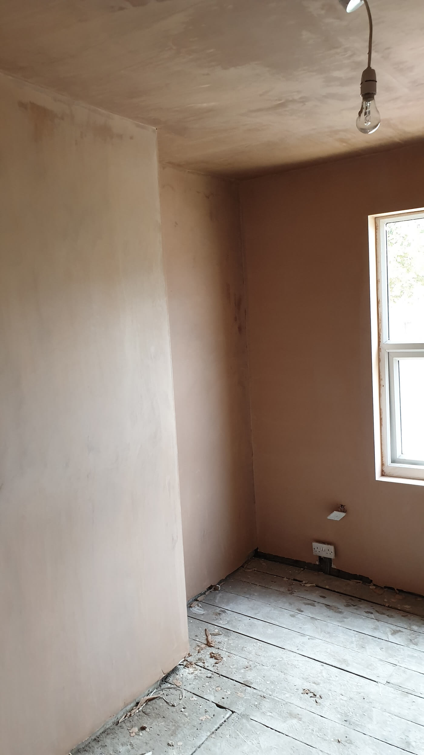 Plasterers Sheffield The time it takes for plastering to dry